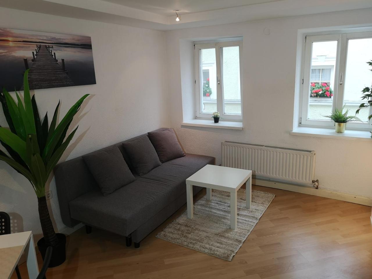 Innsbruck Old Town Apartment מראה חיצוני תמונה