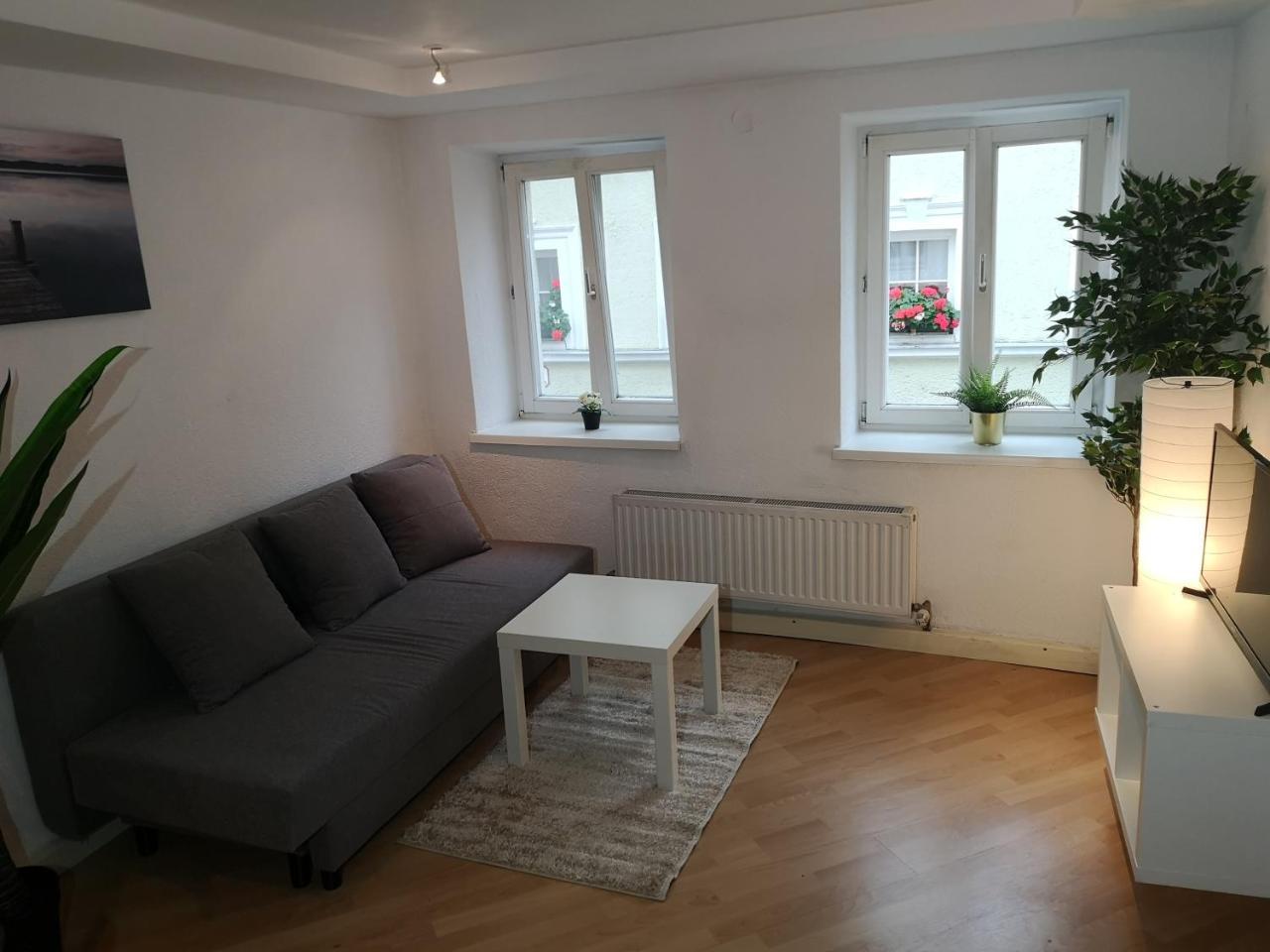 Innsbruck Old Town Apartment מראה חיצוני תמונה