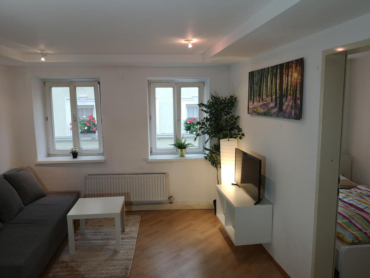Innsbruck Old Town Apartment מראה חיצוני תמונה