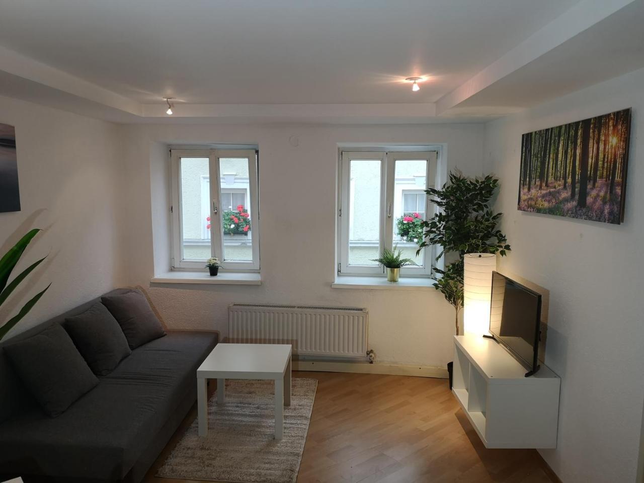 Innsbruck Old Town Apartment מראה חיצוני תמונה